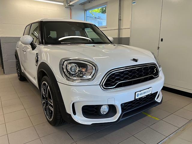 MINI Countryman F60 1.5i Cooper S E ALL4: Jetzt Probefahrt buchen!