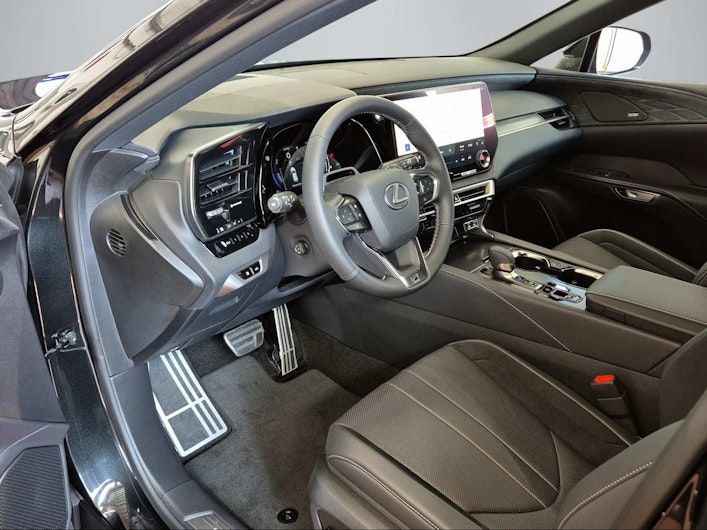 Vehicle image LEXUS RX