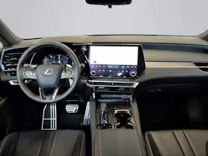 Lexus RX 500h F-Sport