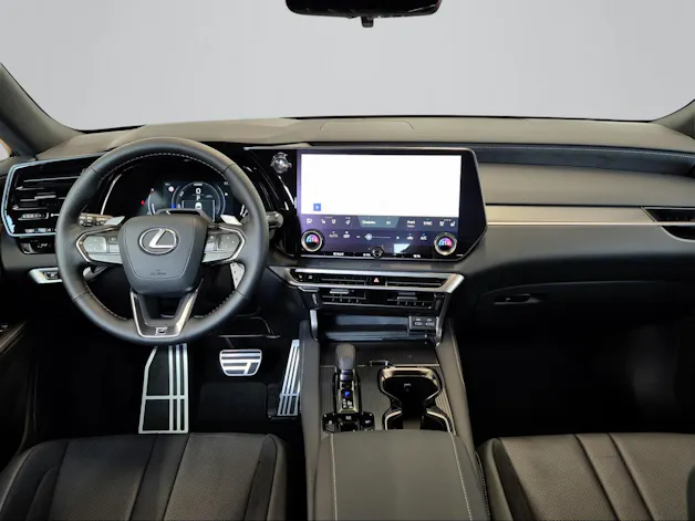 Lexus RX 500h F-Sport
