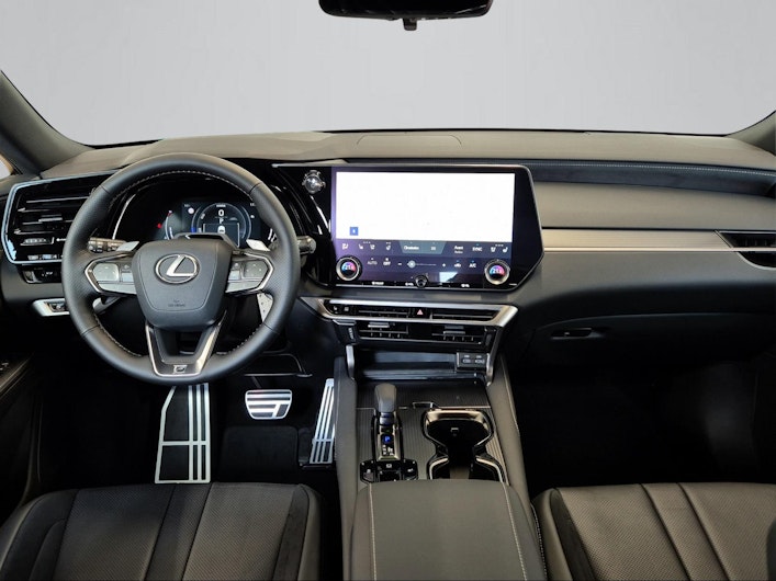 Vehicle image LEXUS RX