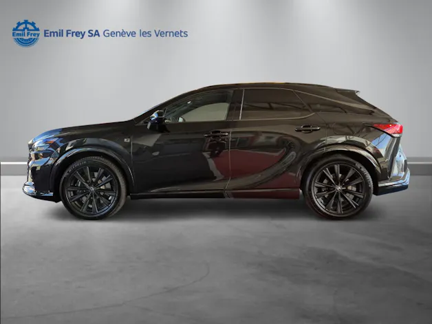 Lexus RX 500h F-Sport