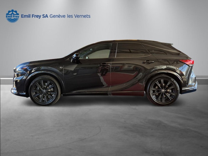 Vehicle image LEXUS RX