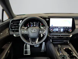 Lexus RX 500h F-Sport