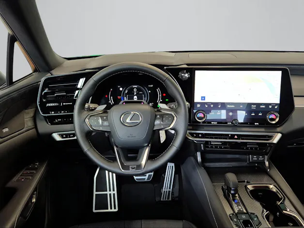 Lexus RX 500h F-Sport