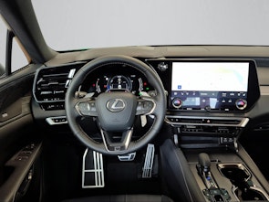 Vehicle image LEXUS RX 500h F-Sport