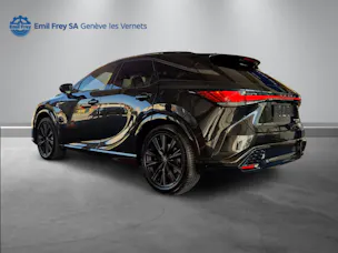 Lexus RX 500h F-Sport