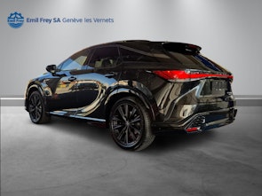 Vehicle image LEXUS RX 500h F-Sport