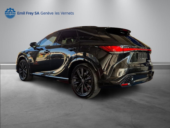 Vehicle image LEXUS RX