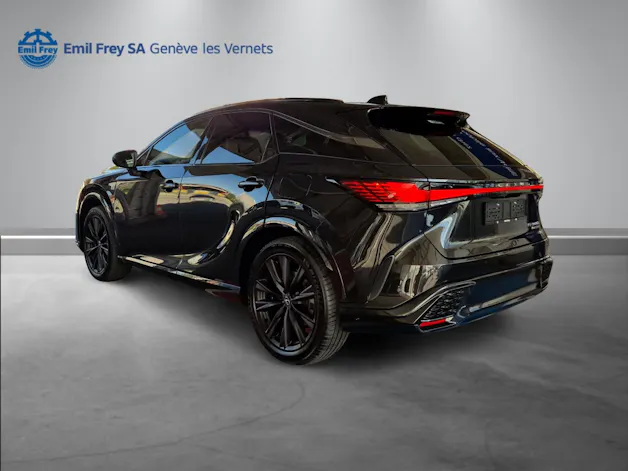 Lexus RX 500h F-Sport