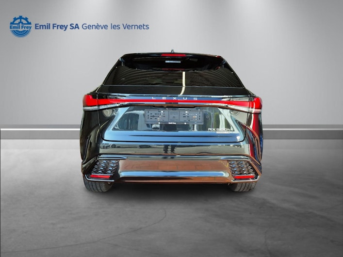 Vehicle image LEXUS RX