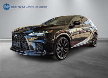 Vehicle image LEXUS RX 500h F-Sport Vehicle image LEXUS RX 500h F-Sport