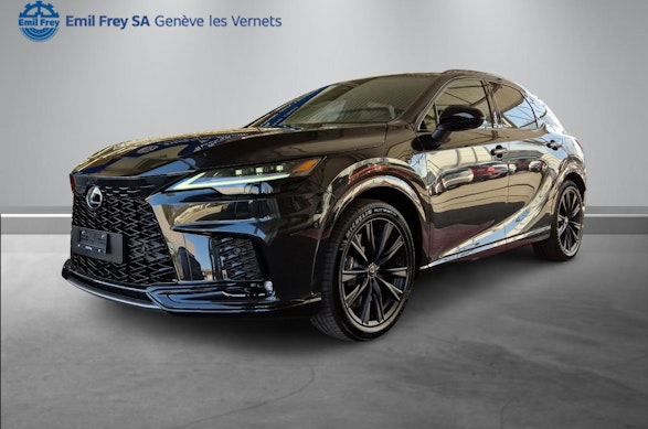 LEXUS RX 500h F-Sport 0 LEXUS RX 500h F-Sport 0