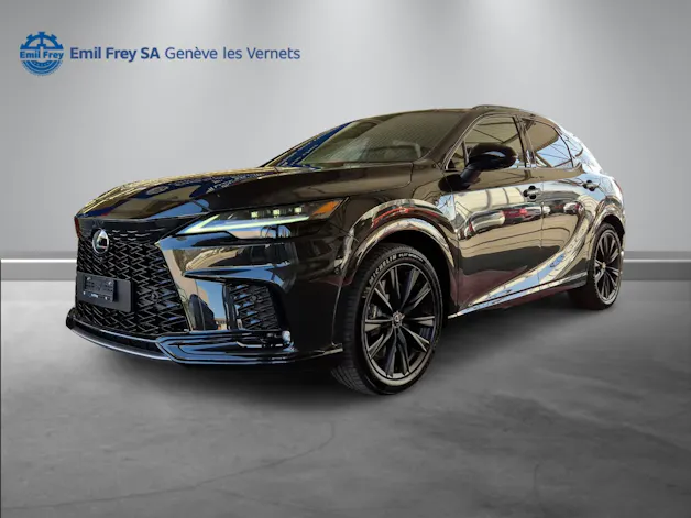 Lexus RX 500h F-Sport