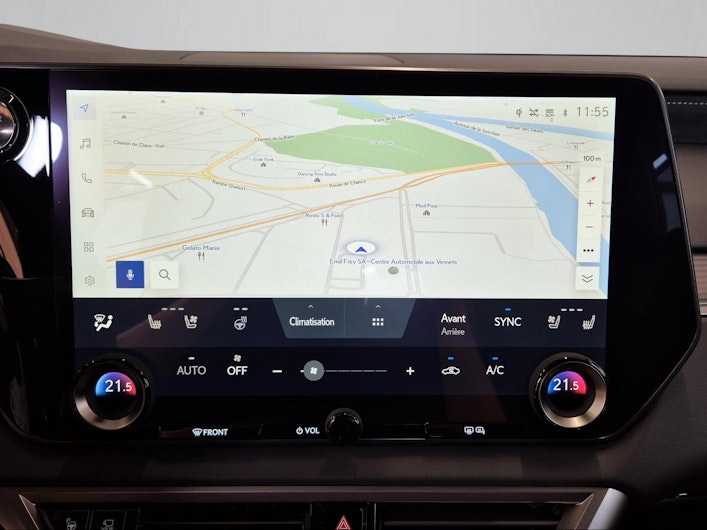 Vehicle image LEXUS RX