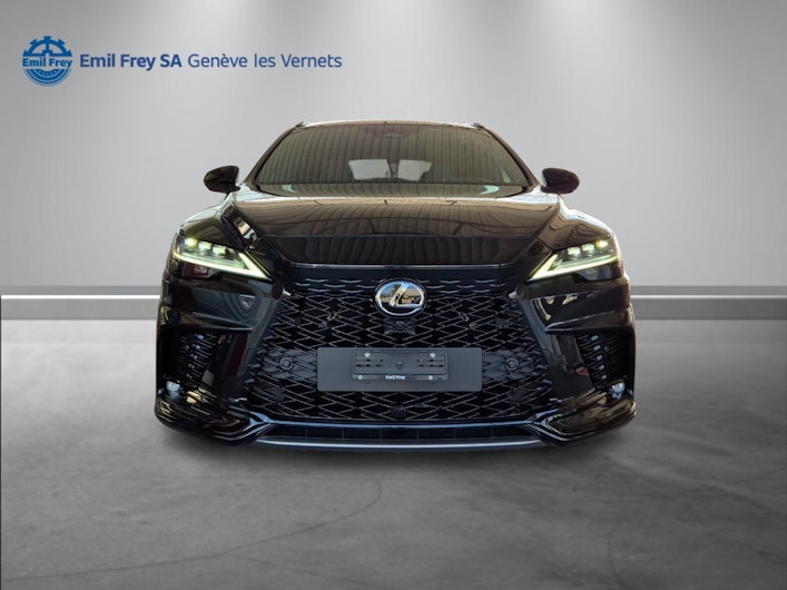 Vehicle image LEXUS RX