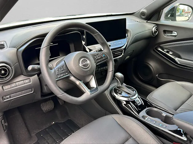 Nissan Juke 1.6 Hybrid Tekna Automat