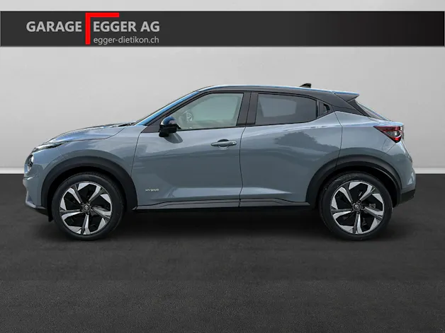 Nissan Juke 1.6 Hybrid Tekna Automat