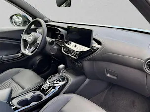 Nissan Juke 1.6 Hybrid Tekna Automat