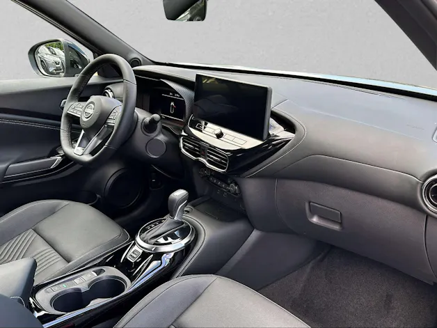 Nissan Juke 1.6 Hybrid Tekna Automat
