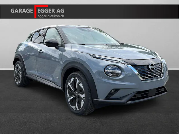 Nissan Juke 1.6 Hybrid Tekna Automat