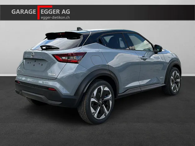 Nissan Juke 1.6 Hybrid Tekna Automat