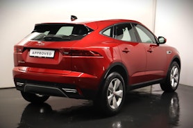 Vehicle image JAGUAR E-PACE0