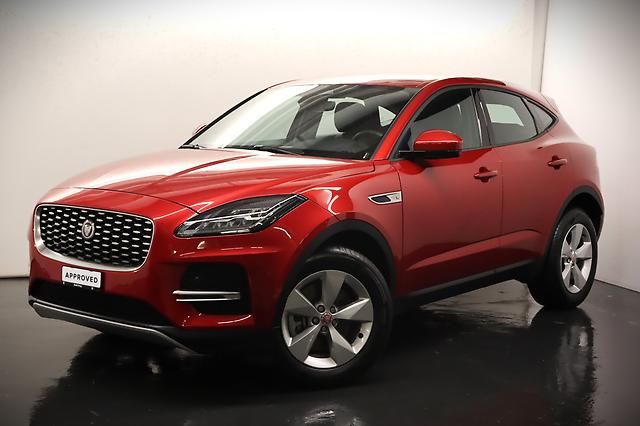 JAGUAR E-Pace 1.5 I3 S: Jetzt Probefahrt buchen!