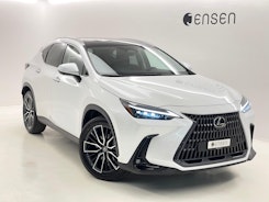 Vehicle image LEXUS NX0