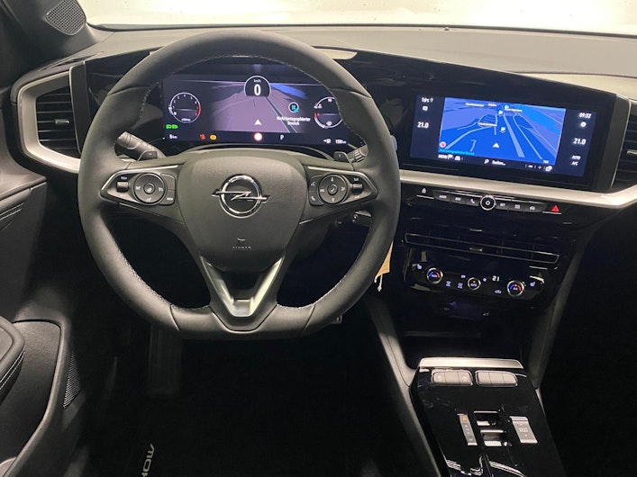 Vehicle image OPEL MOKKA