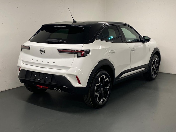 Vehicle image OPEL MOKKA