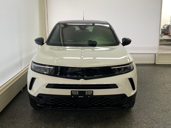 Vehicle image OPEL MOKKA