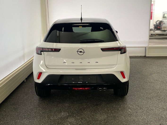 Vehicle image OPEL MOKKA