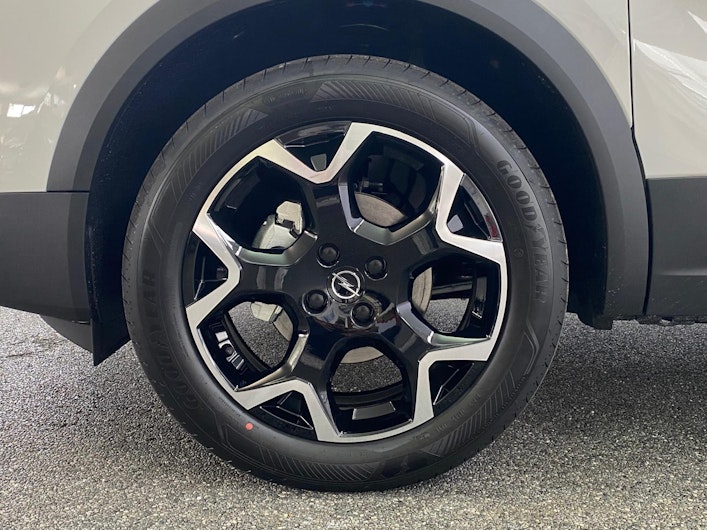 Vehicle image OPEL MOKKA