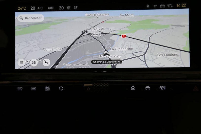 Vehicle image DS AUTOMOBILES DS7