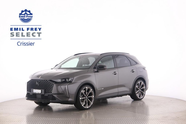 Vehicle image DS AUTOMOBILES DS7