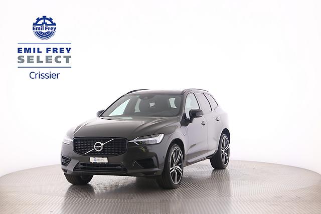 VOLVO XC60 2.0 T6 TE R-Design eAWD: Jetzt Probefahrt buchen!