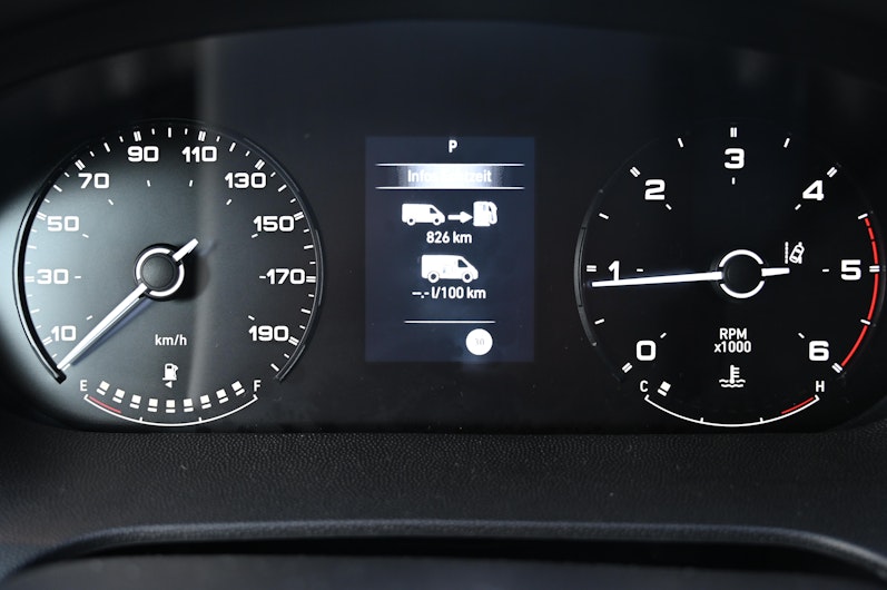 Vehicle image CITROEN JUMPER