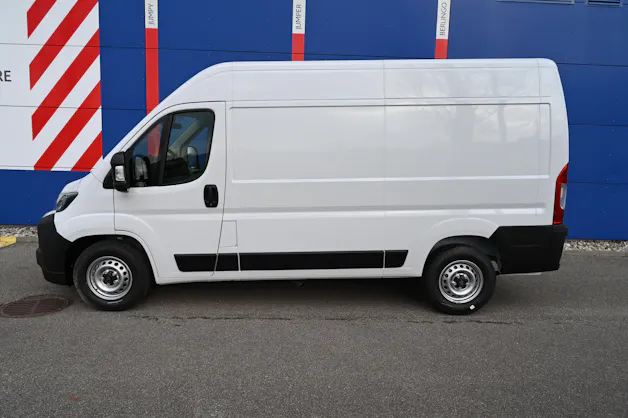 Citroën Jumper Kaw. 35 L2H2 2.2 BlueHDi 140 S/S - AUTOMAT