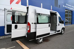 Citroën Jumper Kaw. 35 L2H2 2.2 BlueHDi 140 S/S - AUTOMAT