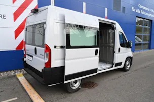 Citroën Jumper Kaw. 35 L2H2 2.2 BlueHDi 140 S/S - AUTOMAT