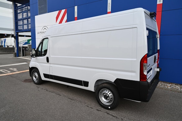 CITROEN Jumper Kaw. 35 L2H2 2.2 BlueHDi 140 S/S 2