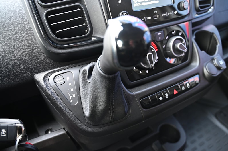 Vehicle image CITROEN JUMPER