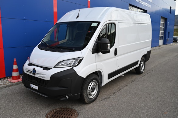CITROEN Jumper Kaw. 35 L2H2 2.2 BlueHDi 140 S/S 0