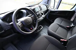 Citroën Jumper Kaw. 35 L2H2 2.2 BlueHDi 140 S/S - AUTOMAT