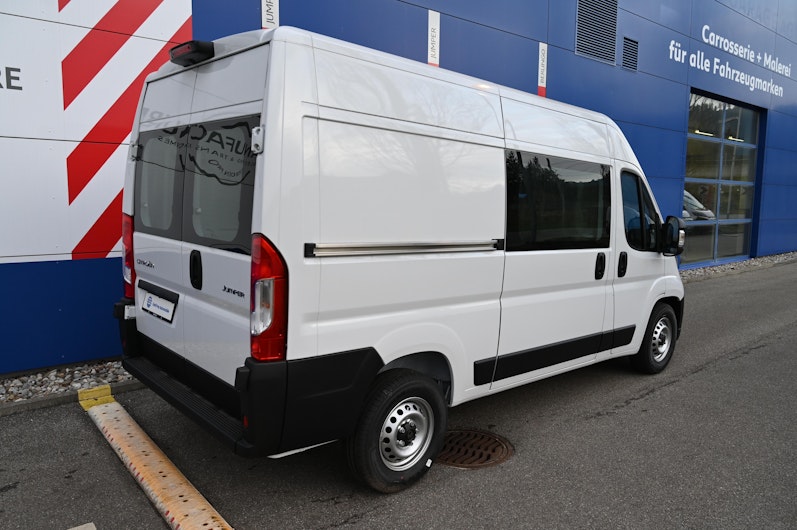 Vehicle image CITROEN JUMPER