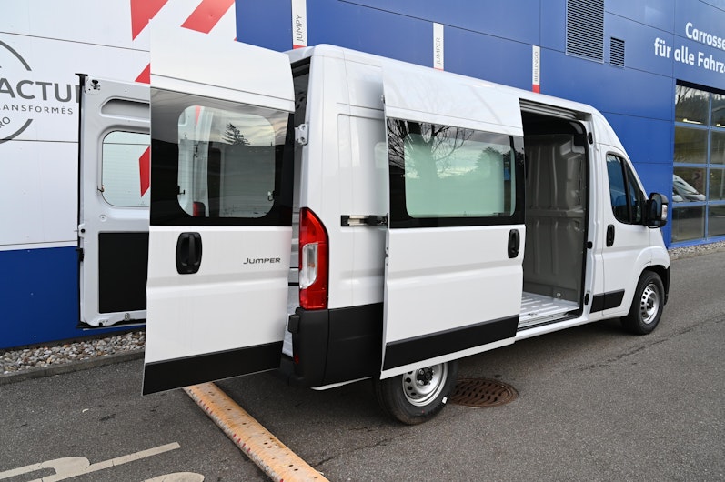 Vehicle image CITROEN JUMPER