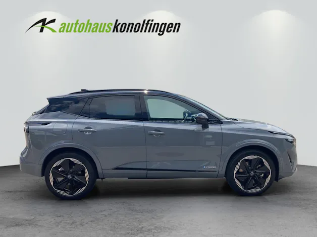 Nissan Qashqai 1.5 VC-T N-DESIGN