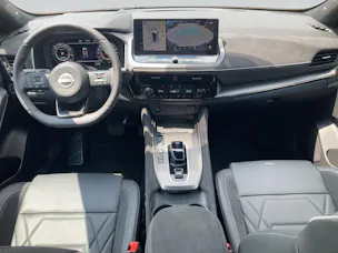 Nissan Qashqai 1.5 VC-T N-DESIGN