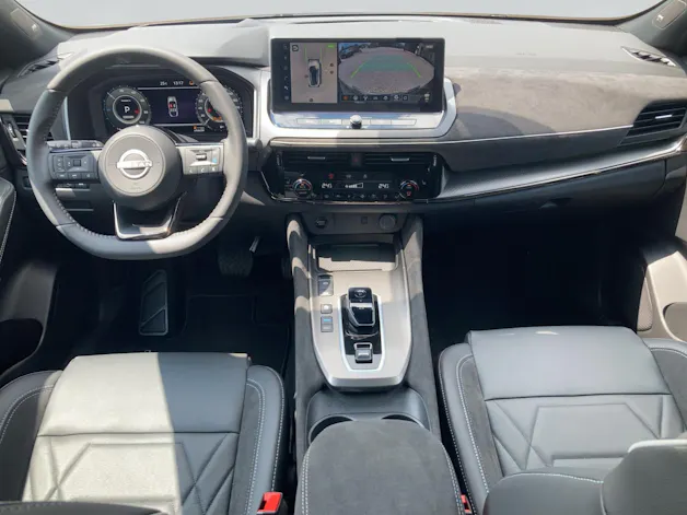 Nissan Qashqai 1.5 VC-T N-DESIGN